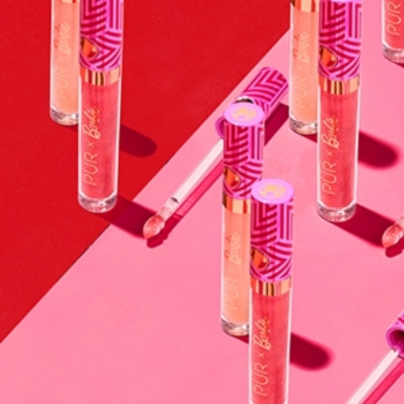 💘PUR x Barbie® Gloss High-Shine Lip Gloss💘 - Picture 16 of 16